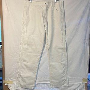 Mens Dickies Cargo Style Pants 36”W 32”L